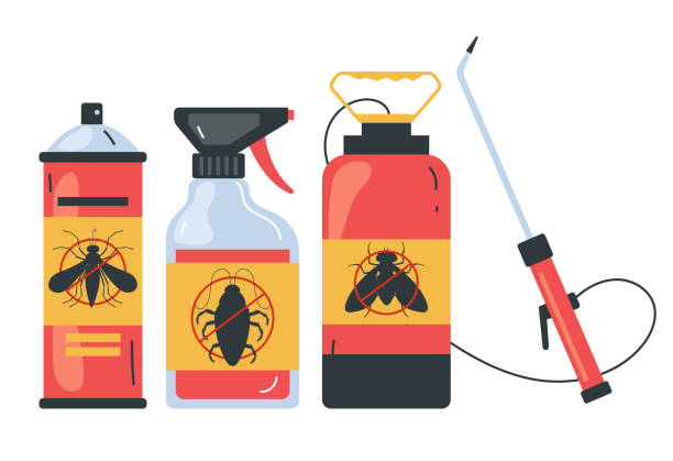 Professional Pest Control in Charlestown, IN